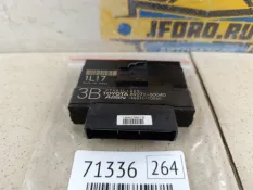 Блок управления Toyota Land Cruiser Prado 2021 8927160040 J150 2.8 D 1GD-FTV