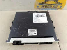 Блок электронный Toyota Land Cruiser Prado 2021 89260WQ020 J150 2.8 D 1GD-FTV