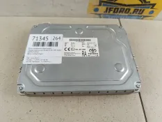 Блок управления навигацией Toyota Land Cruiser Prado 2021 86840K0010 J150