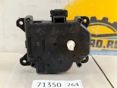 Моторчик привода заслонок Toyota Land Cruiser Prado 2021 8710660220 J150 2.8 D 1GD-FTV