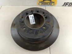 Диск тормозной Toyota Land Cruiser Prado 2021 4243160311 J150 2.8 D 1GD-FTV, задний