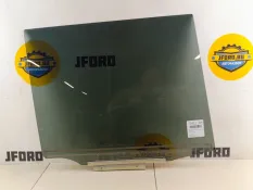 Стекло двери Toyota Land Cruiser Prado 2021 6810360390 J150, заднее правое