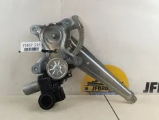 Стеклоподъемник Toyota Land Cruiser Prado 2021 6980460070 J150, задний левый