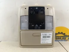 Консоль потолочная Toyota Land Cruiser Prado 2021 8126060L01E0 J150