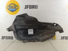 Защита горловины топливного бака Toyota Land Cruiser Prado 2021 7727760150 J150 2.8 D 1GD-FTV