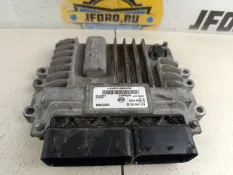 Блок управления двигателем SsangYong Actyon 2012 6715400032 CK 2.0 D D20DTF