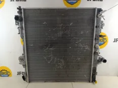 Радиатор охлаждения Toyota Land Cruiser Prado 2021 1640011A60 J150 2.8 D 1GD-FTV