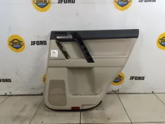 Обшивка двери Toyota Land Cruiser Prado 2021 6763060U60E1 J150, задняя правая