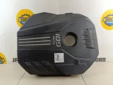 Крышка двигателя декоративная Kia Stinger 2019 292402CTA1 CK 2.0 G4KL