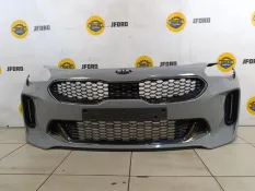 Бампер Kia Stinger 2019 86510J5050 CK, передний