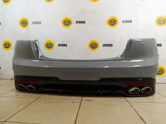 Бампер Kia Stinger 2019 86610J5000 CK, задний