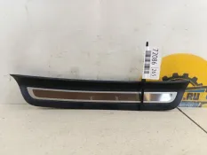 Накладка порога внутренняя Kia Stinger 2019 85887J5100 CK, задняя правая