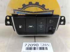 Блок кнопок Kia Stinger 2019 93700J5710 CK