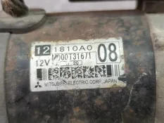 Стартер Mitsubishi Colt 2008 1810A008 Z36A 1.5 4A91
