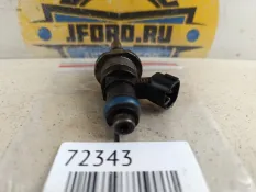 Форсунка топливная Mazda CX-7 2008 L3K913250A ER 2.3 L3-VDT