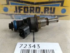 Форсунка топливная Mazda CX-7 2008 L3K913250A ER 2.3 L3-VDT