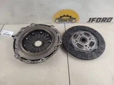 Сцепление Ford Focus 2 2010 1746881 CB4 1.6 SHDA