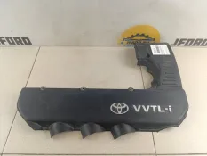 Крышка двигателя декоративная Toyota Celica 2003 1121222051 T230 1.8 2ZZ-GE