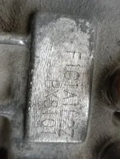 Вариатор Mitsubishi Colt 2008 MN139033 Z36A 1.5 4A91