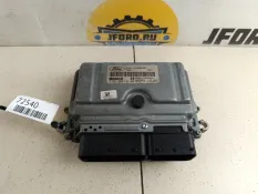 Блок управления двигателем Ford S-max 2009 1545545 WS 2.5 HUWA