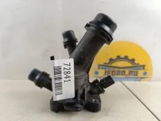 Корпус термостата Volvo S60 2011 31293556 Y20 2.4 D D5244T10