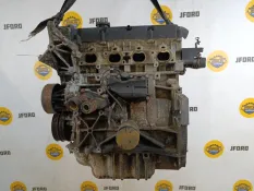 Двигатель Ford Focus 2 2010 SHDA CB4 1.6 SHDA
