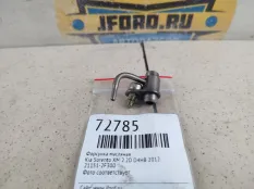 Форсунка масляная Kia Sorento 2012 211512F300 XM 2.2 D D4HB