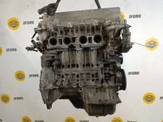 Двигатель Toyota Corolla 2001 4ZZFE ZZE120 1.4 4ZZ-FE