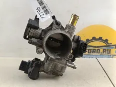 Дроссельная заслонка Toyota Corolla 2001 2221022050 ZZE120 1.4 4ZZ-FE