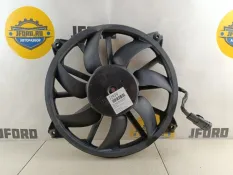 Вентилятор охлаждения радиатора Peugeot 308 2012 1253K4 T7 1.6 D DV6C