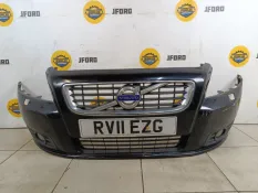 Бампер Volvo V50 2011 39858366 MW84, передний