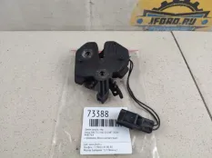 Замок капота Volvo S80 2006 9483764 TS, левый
