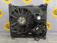 Кассета радиаторов в сборе Land Rover Range Rover 4 2015 LR062329 L405 4.4 D 448DT