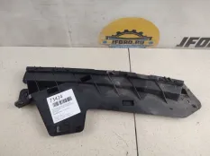 Кронштейн бампера Volvo V70 2009 30796388 BW69, передний правый