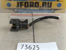Разъем на форсунку SsangYong Rodius 2012 6650170221 AJ 2.7 D D27DT