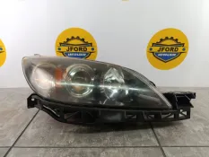 Фара Mazda 3 2006 BR0C51031B BK, передняя правая