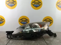 Фара Mazda 3 2006 BR0C51041B BK, передняя левая