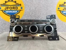 Блок управления климат-контролем Land Rover Range Rover 4 2015 LR067187 L405