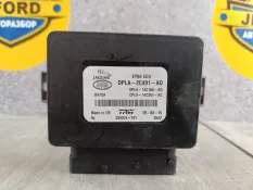 Блок управления стояночным тормозом Land Rover Range Rover 4 2015 LR043579 L405