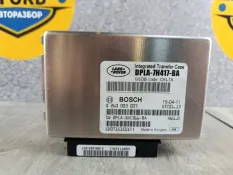 Блок управления раздаткой Land Rover Range Rover 4 2015 LR052557 L405 4.4 D 448DT