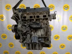 Двигатель Ford Focus 2 2006 HWDA CB4 1.6 HWDA