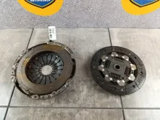 Сцепление Ford Focus 2 2006 1746881 CB4 1.6 HWDA