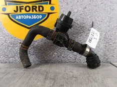 Клапан отопителя Volvo S60 2014 31338891 Y20 2.0 D D4204T5
