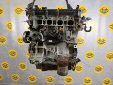 Двигатель Mazda 6 2008 L5VE GH 2.5 L5-VE