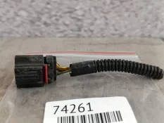 Разъем на дроссельную заслонку Ford Focus 2 2009 1505642 CB4 1.6 SHDA