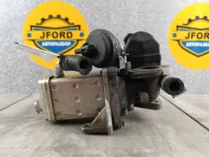 Клапан ЕГР Volvo S60 2014 36010128 Y20 2.0 D D4204T5