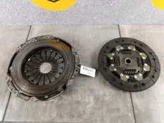 Сцепление Ford Focus 2 2009 1746881 CB4 1.6 SHDA