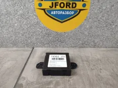 Блок комфорта дверной Jeep Grand Cherokee 2015 68245459AB WK2, передний левый