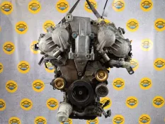 Двигатель Nissan Murano 2009 VQ35DE Z51 3.5 VQ35DE