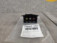 Разъем VIDEO Toyota Vellfire 2018 8619145020 H30